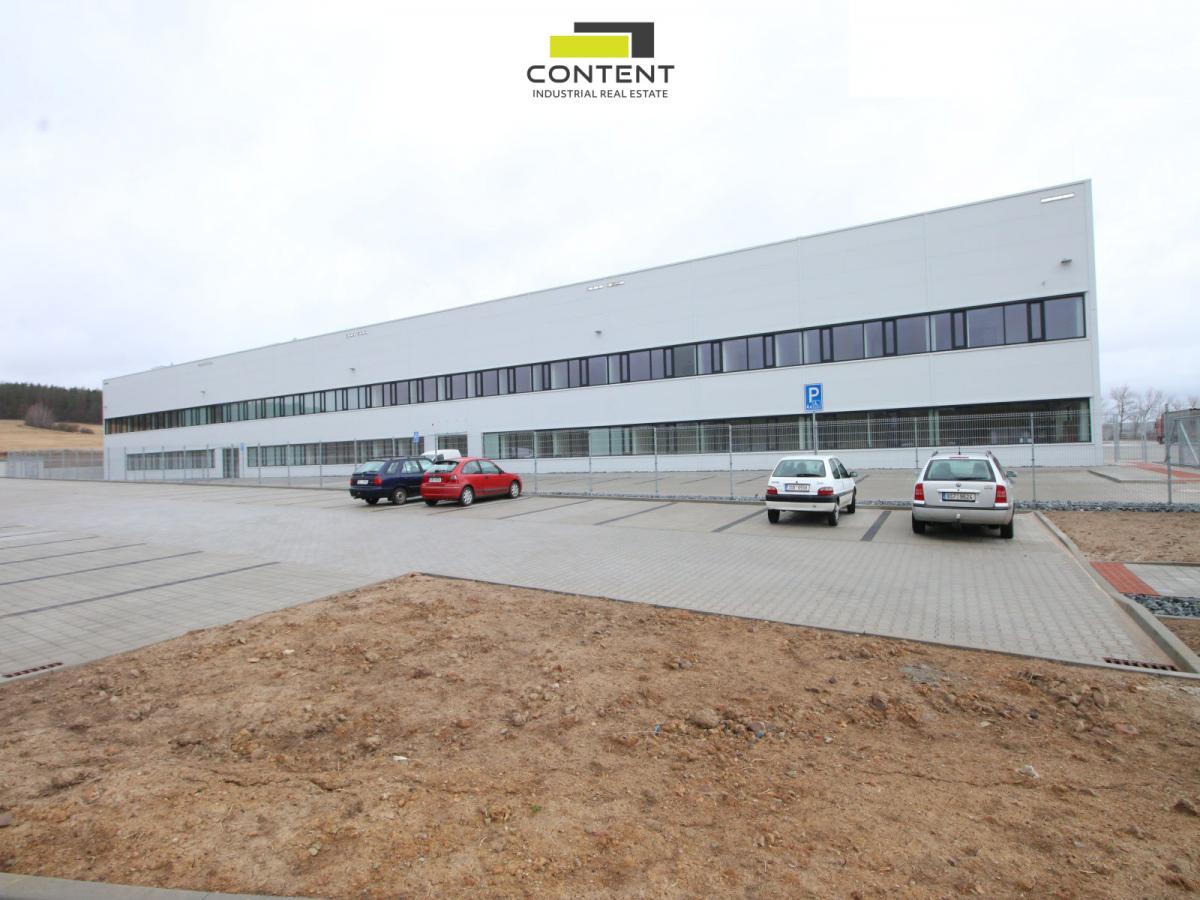 Pronájem skladu, výrobních prostor 13.992 m², Cerhovice, D5