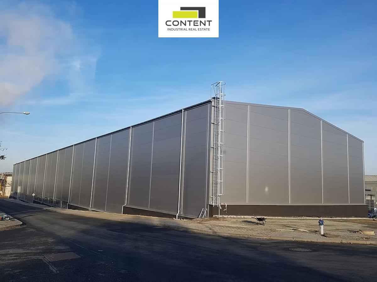 Pronájem skladu, výrobních prostor 1.380 m², Plzeň