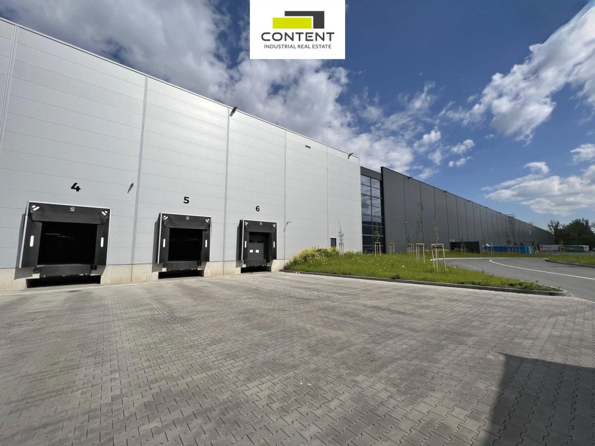 Pronájem skladu, výrobních prostor 1.000 m², Ostrava, D1