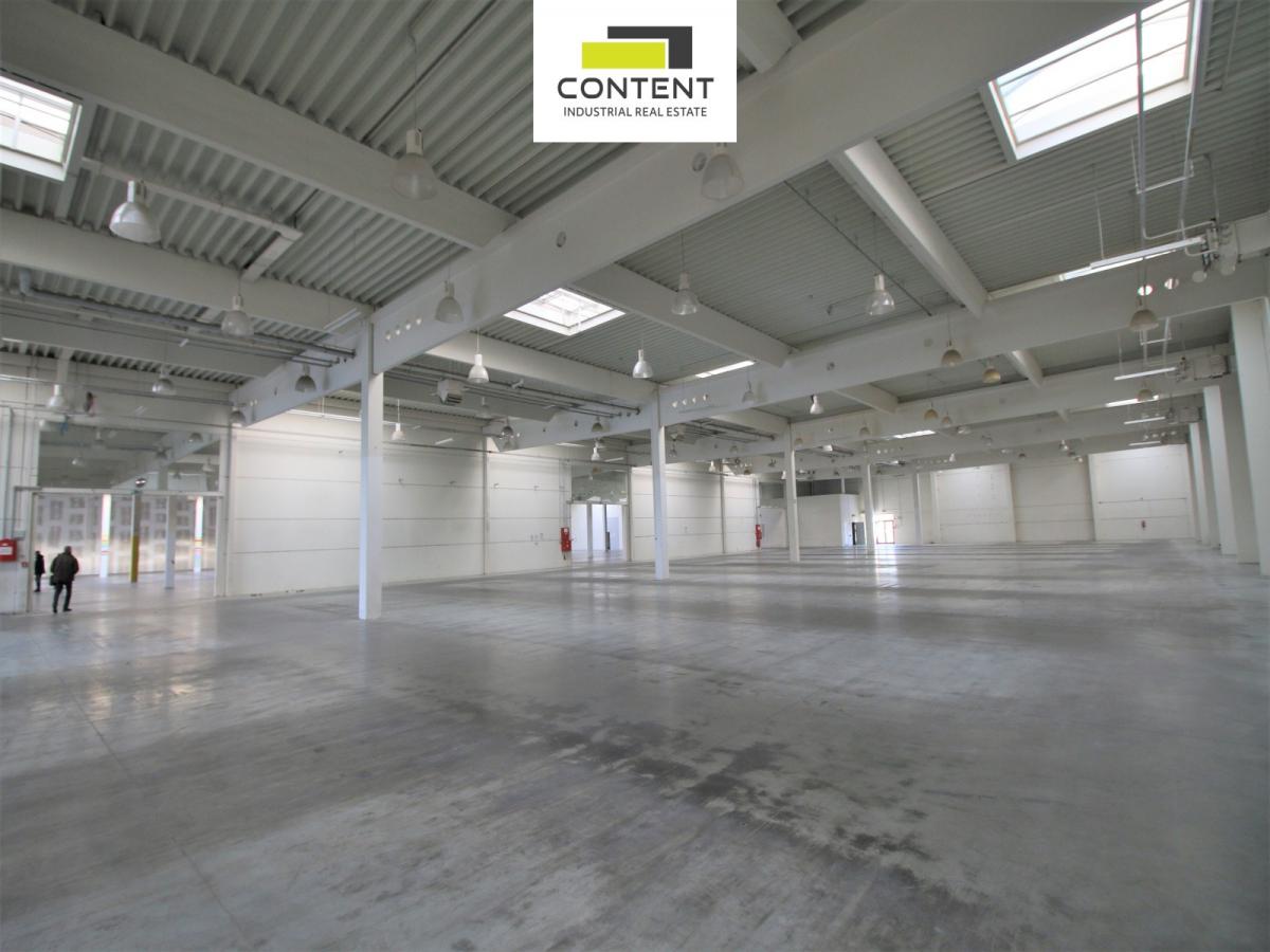 Pronájem skladových prostor 6.170 m², Liberec