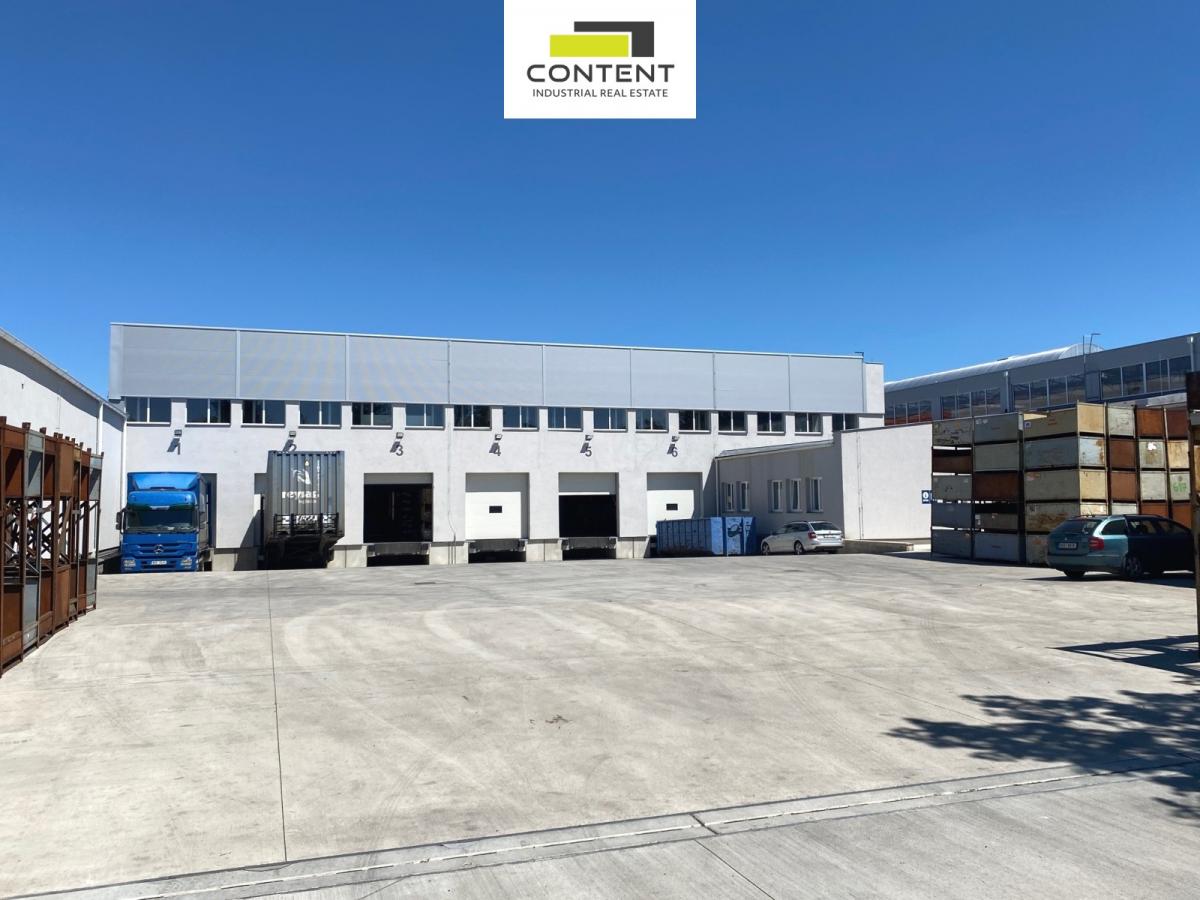 Pronájem skladu, výrobních prostor 6.000 m², Praha - východ, Čelákovice