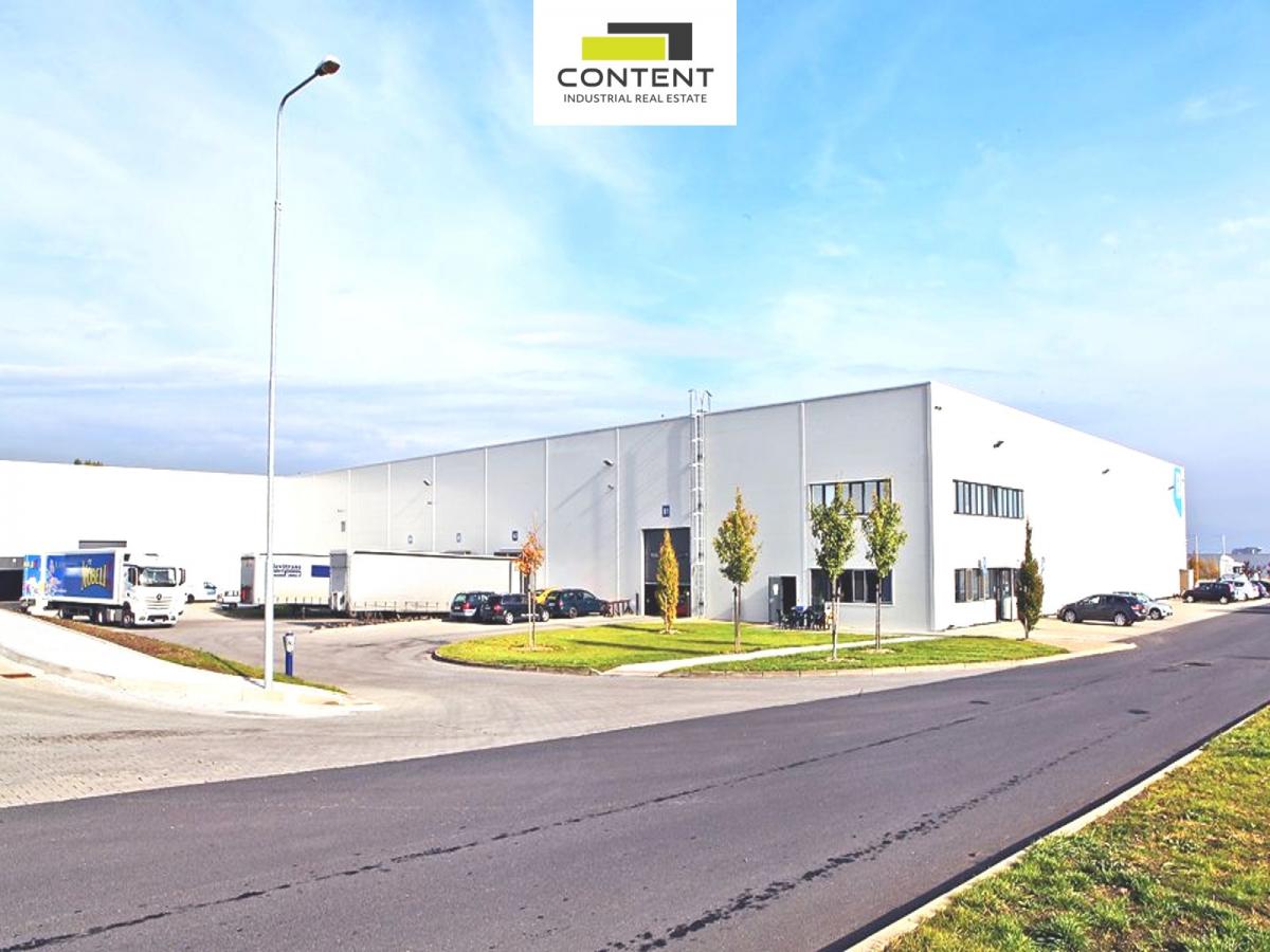 Pronájem skladu, výrobních prostor 5.493 m², Teplice - Krupka