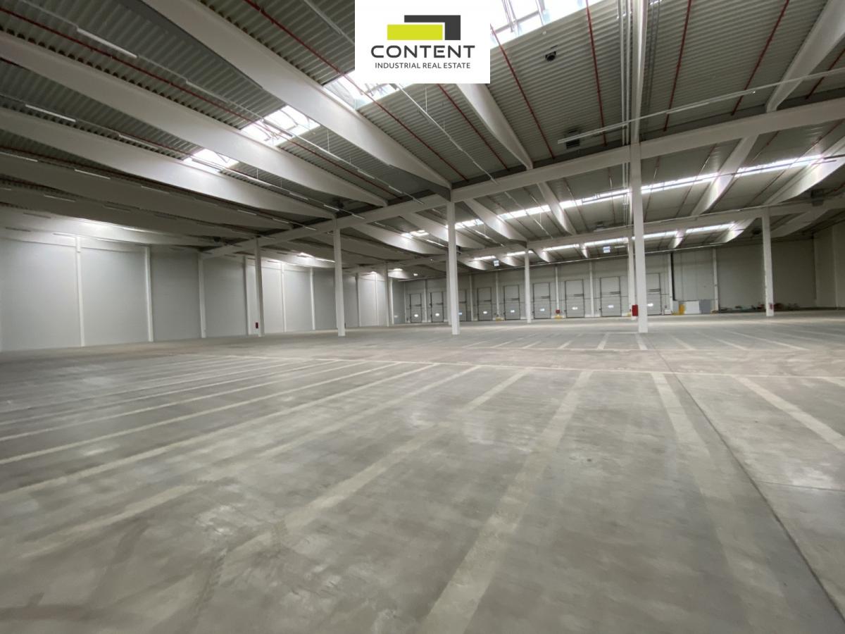 Pronájem skladu, výrobních prostor 5.442 m², Plzeň, D5