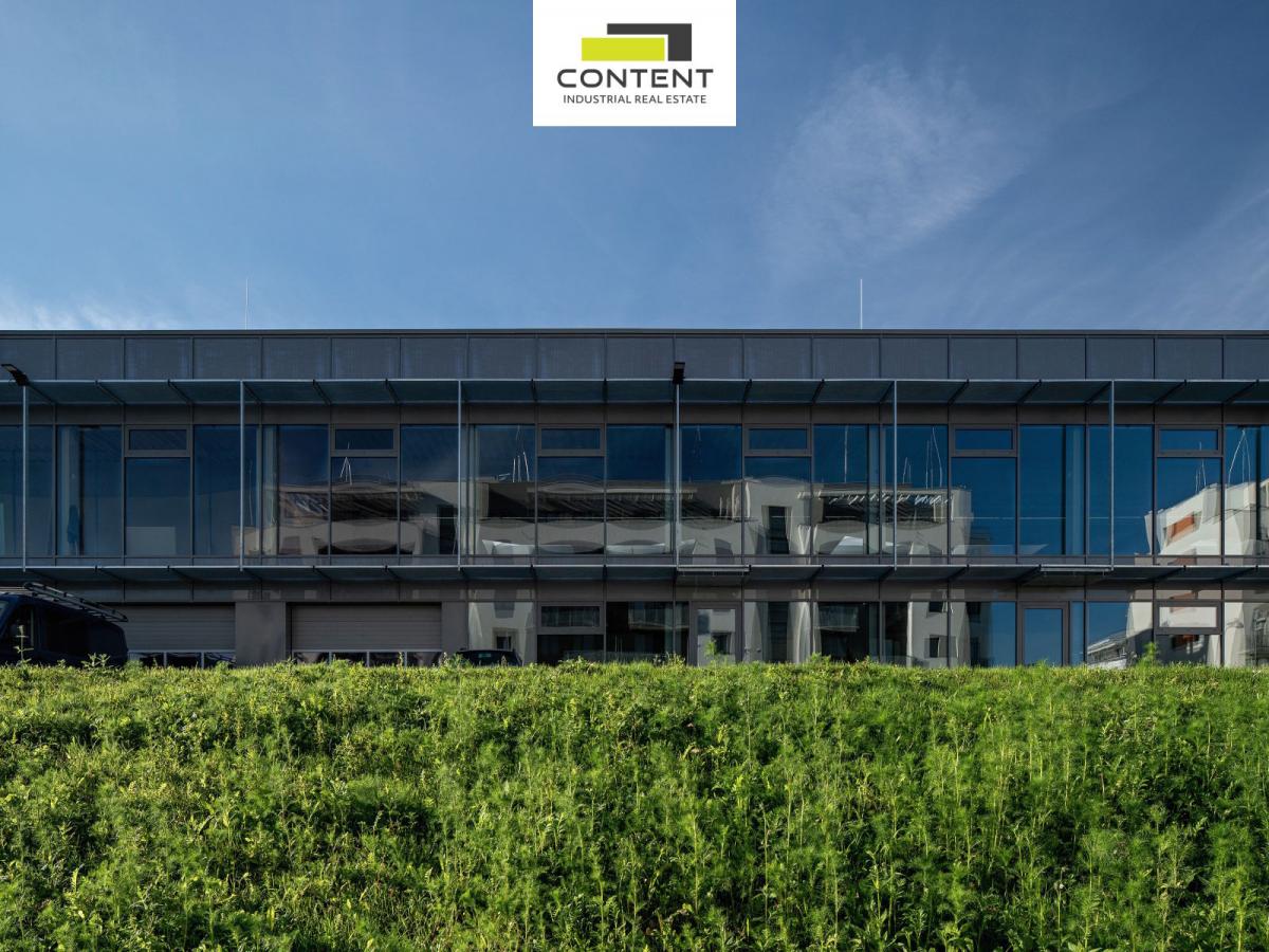 Pronájem skladu, výrobních nebo prodejních prostor 935 m², Plzeň, Borská Pole, D5