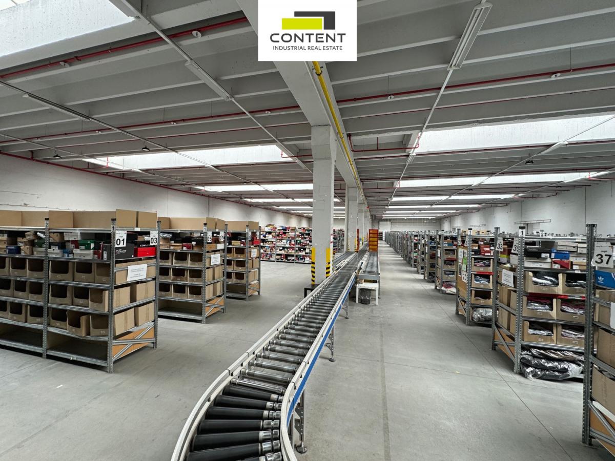 Pronájem skladu, výrobních prostor 11.000 m², Říčany u Prahy