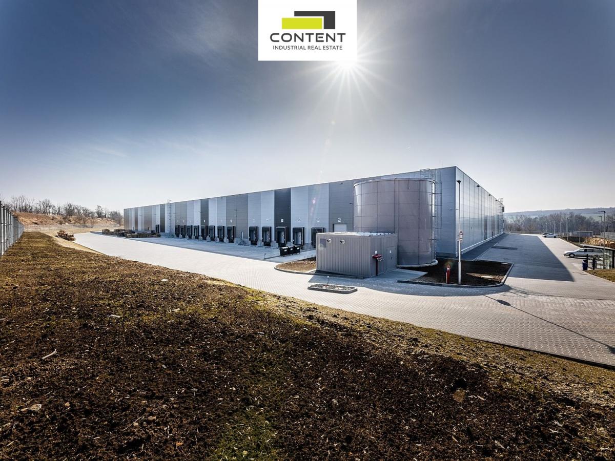 Pronájem skladu, výrobních prostor 24 517 m², Vyškov, D46