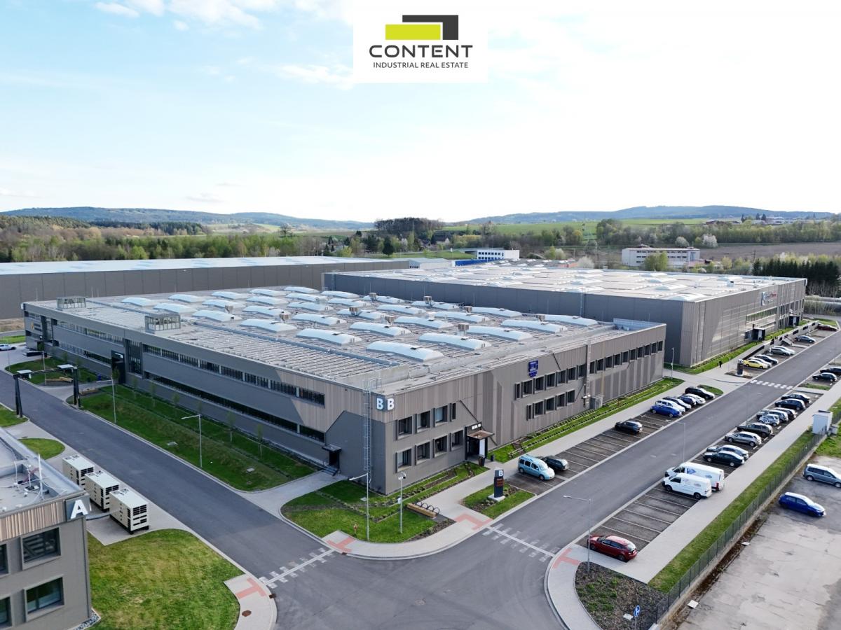 Pronájem skladu, výrobních prostor 14.074 m², Tachov