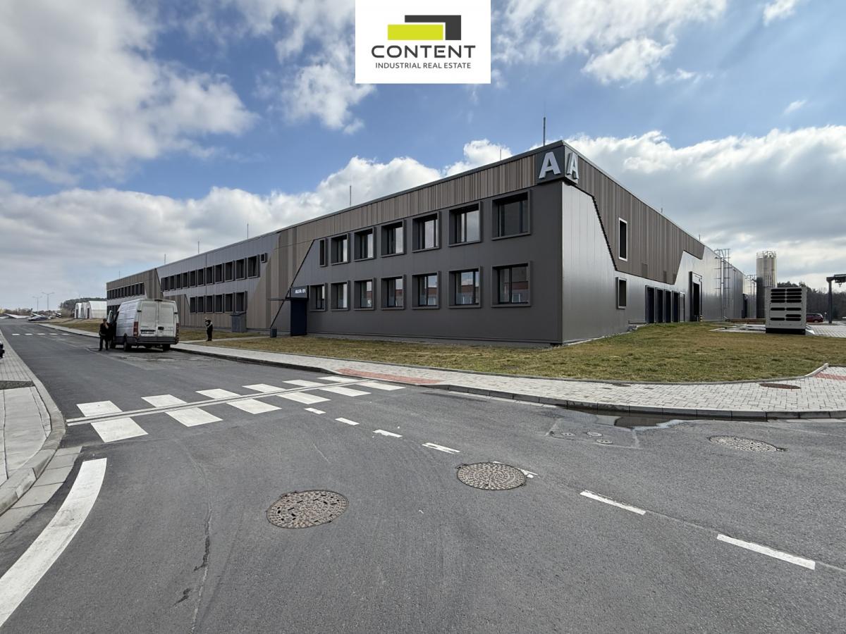 Pronájem skladu, výrobních prostor 36.000 m², Bruntál