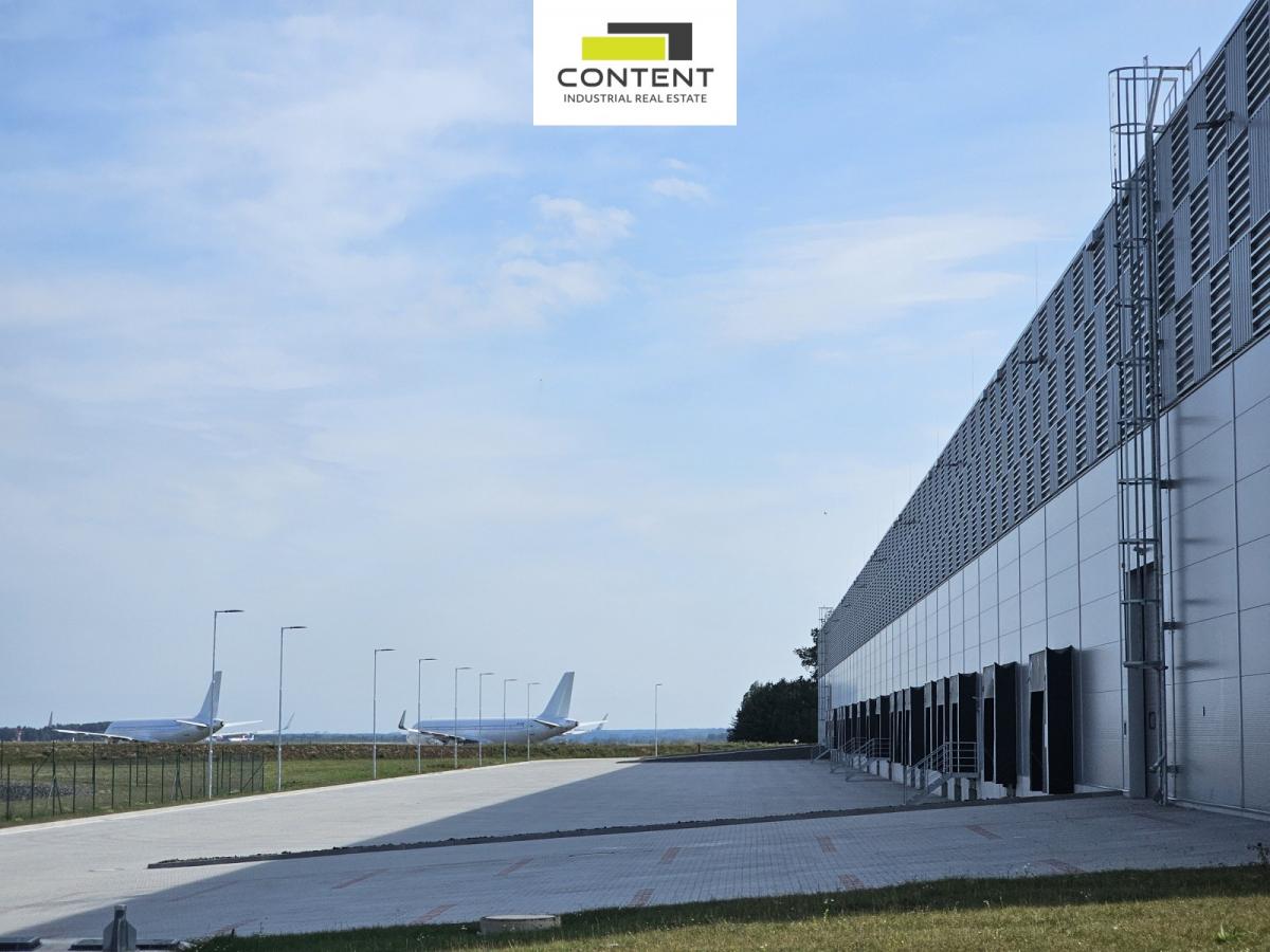 Pronájem novostavby skladu, výrobních prostor 24.509 m², Mošnov