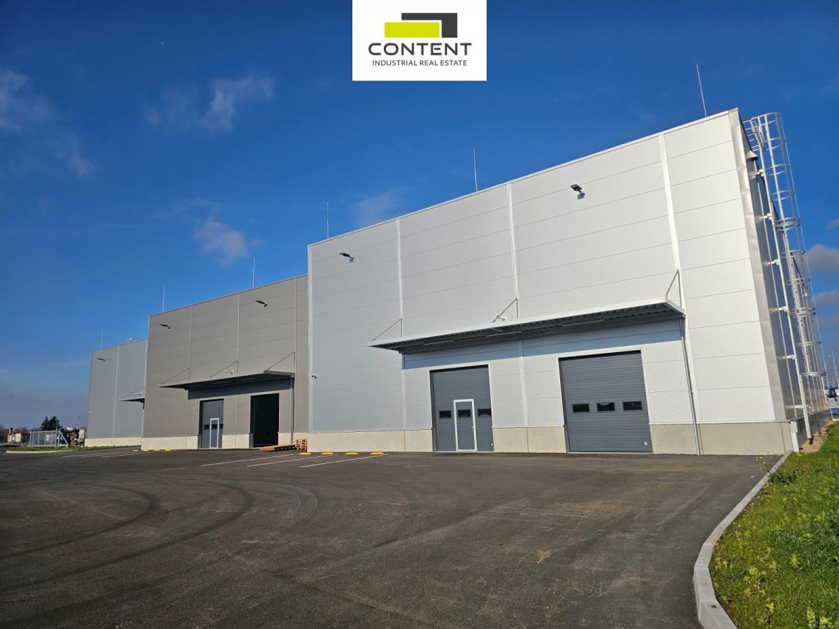 Pronájem skladu, výrobních prostor 874 m², Mladá Boleslav