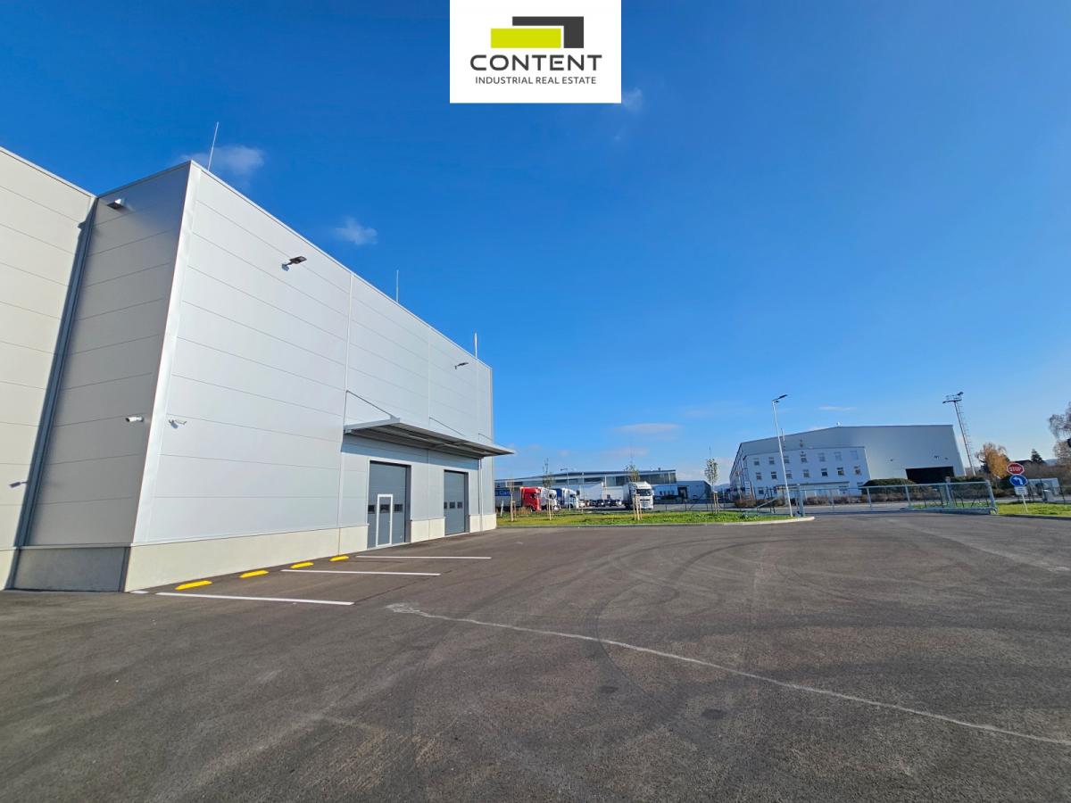 Pronájem skladu, výrobních či obchodních prostor 1.690 m², Mladá Boleslav