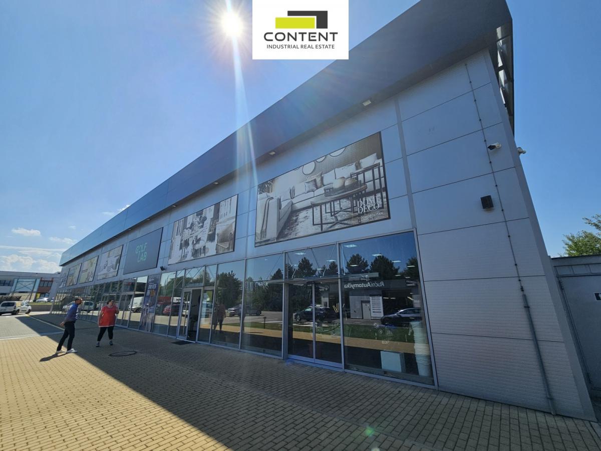 Pronájem skladu, obchodních prostor 342 m², Čestlice, D1