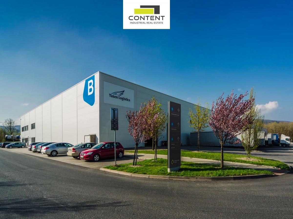 Pronájem skladu, výrobních prostor 12.500 m², Teplice - Krupka