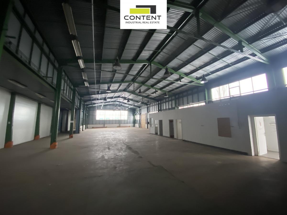 Pronájem skladu, výrobních prostor 1.106 m²,Kutná Hora