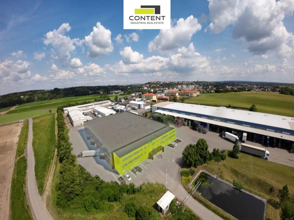Pronájem skladu, výrobních prostor 5.000 m², Benátky nad Jizerou