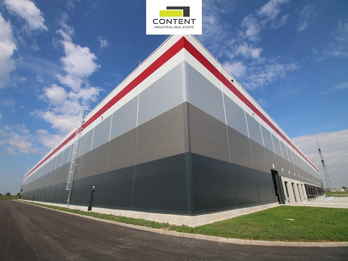 Pronájem skladu nebo výrobních prostor 16.210 m², Praha - východ, D11