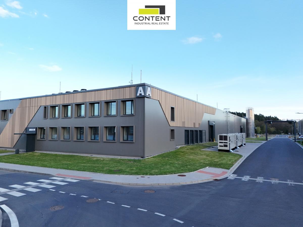 Pronájem skladu, výrobních prostor 14.074 m², Tachov