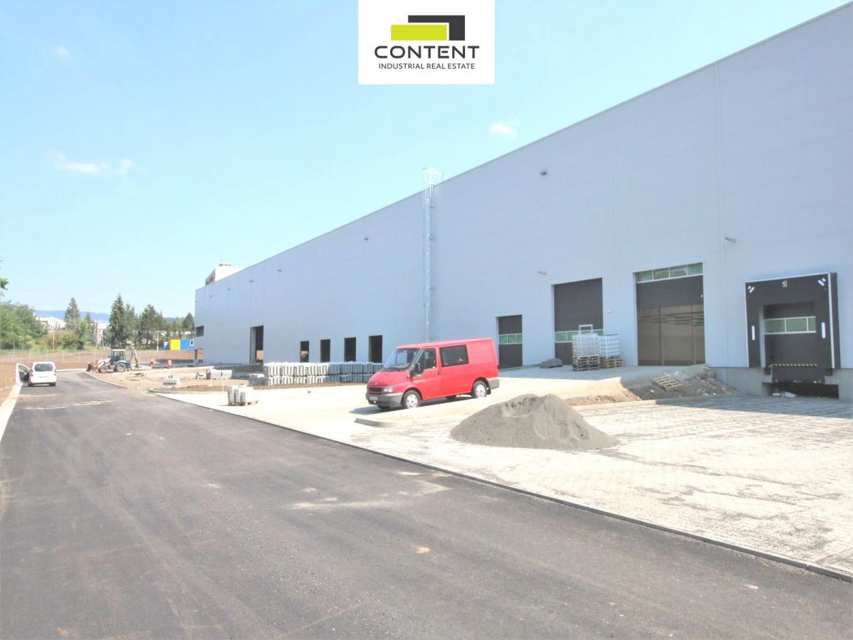 Pronájem skladu, výrobních prostor 8.000 m², Ostrava, D1