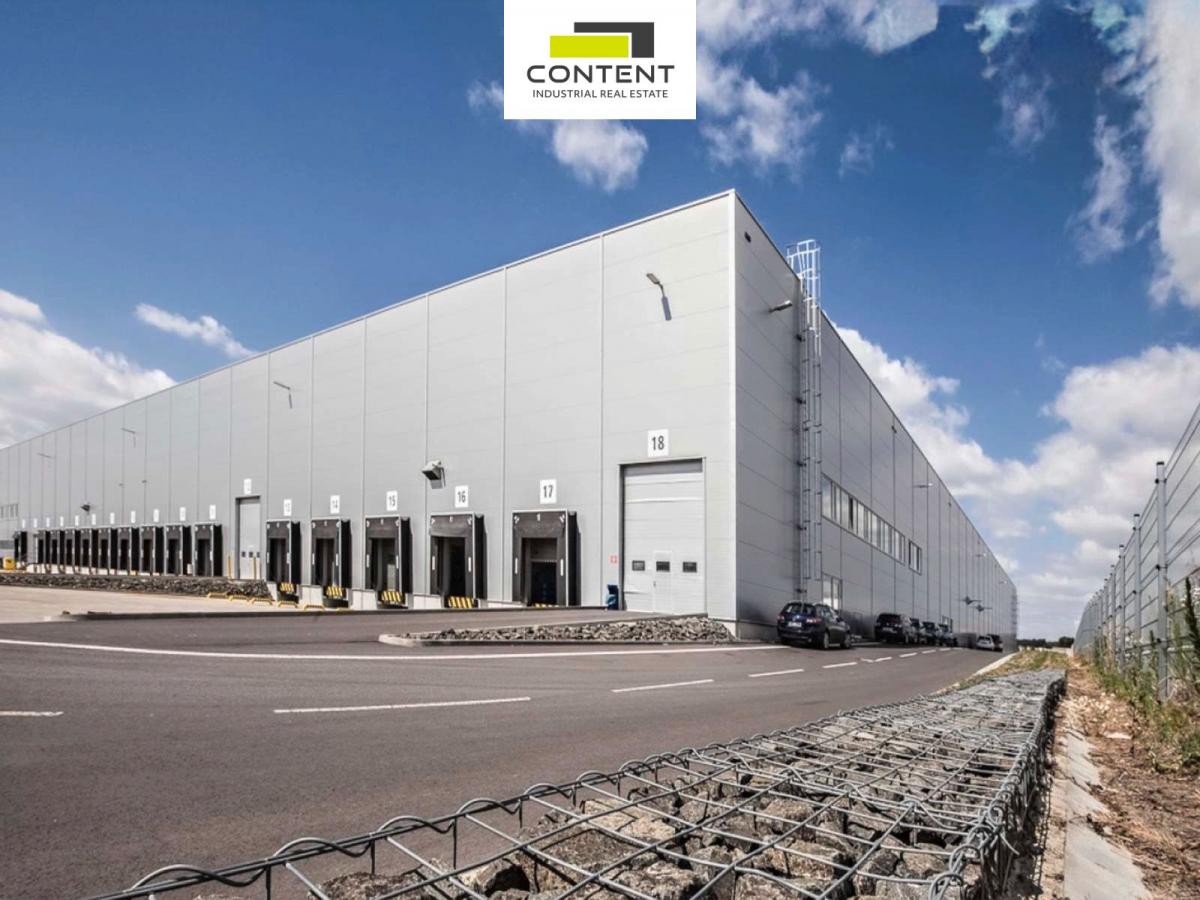 Pronájem skladu, výrobních prostor 16.388 m², Ostrava, D1