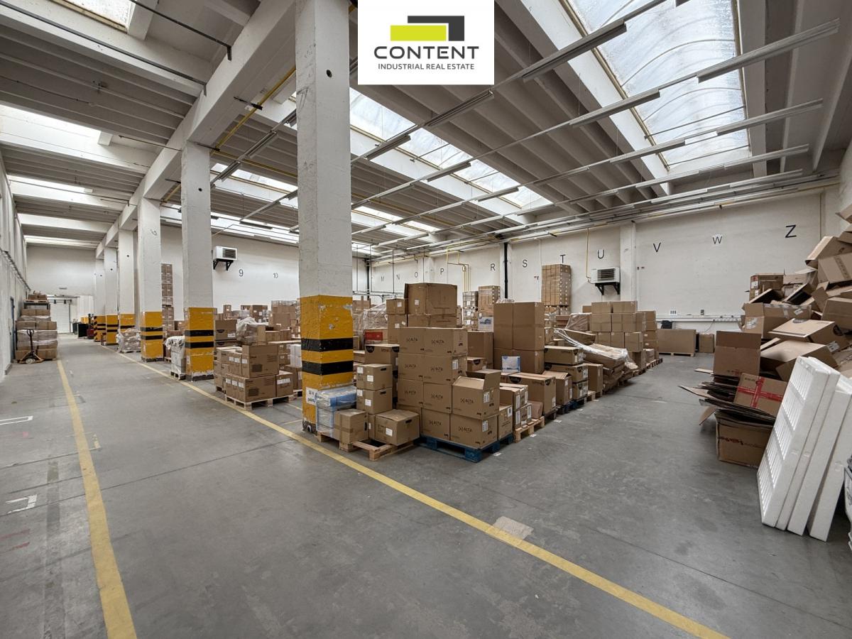 Pronájem skladu nebo výrobních prostor 2513 m²,  Plzeň - Doubravka