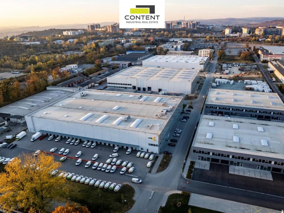 Pronájem skladu, obchodních, výrobních prostor 16.000 m², Brno - Líšeň