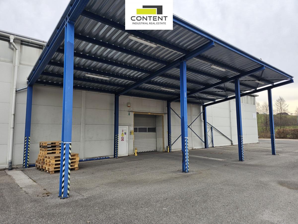 Pronájem skladu, výrobních prostor 800 m², Nová Paka