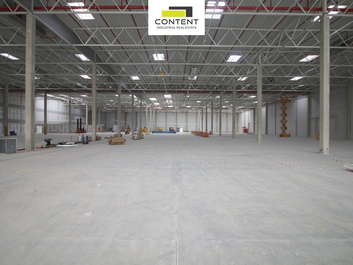 Pronájem skladu, výrobních prostor 3.000 m² Pavlov, D6