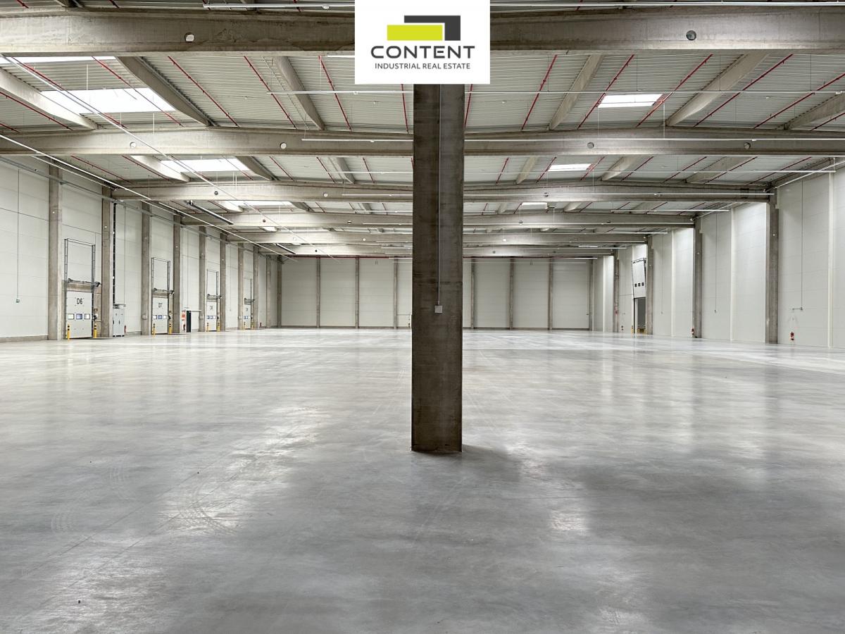 Pronájem skladu, výrobních prostor 5.079 m², Příšovice, D10