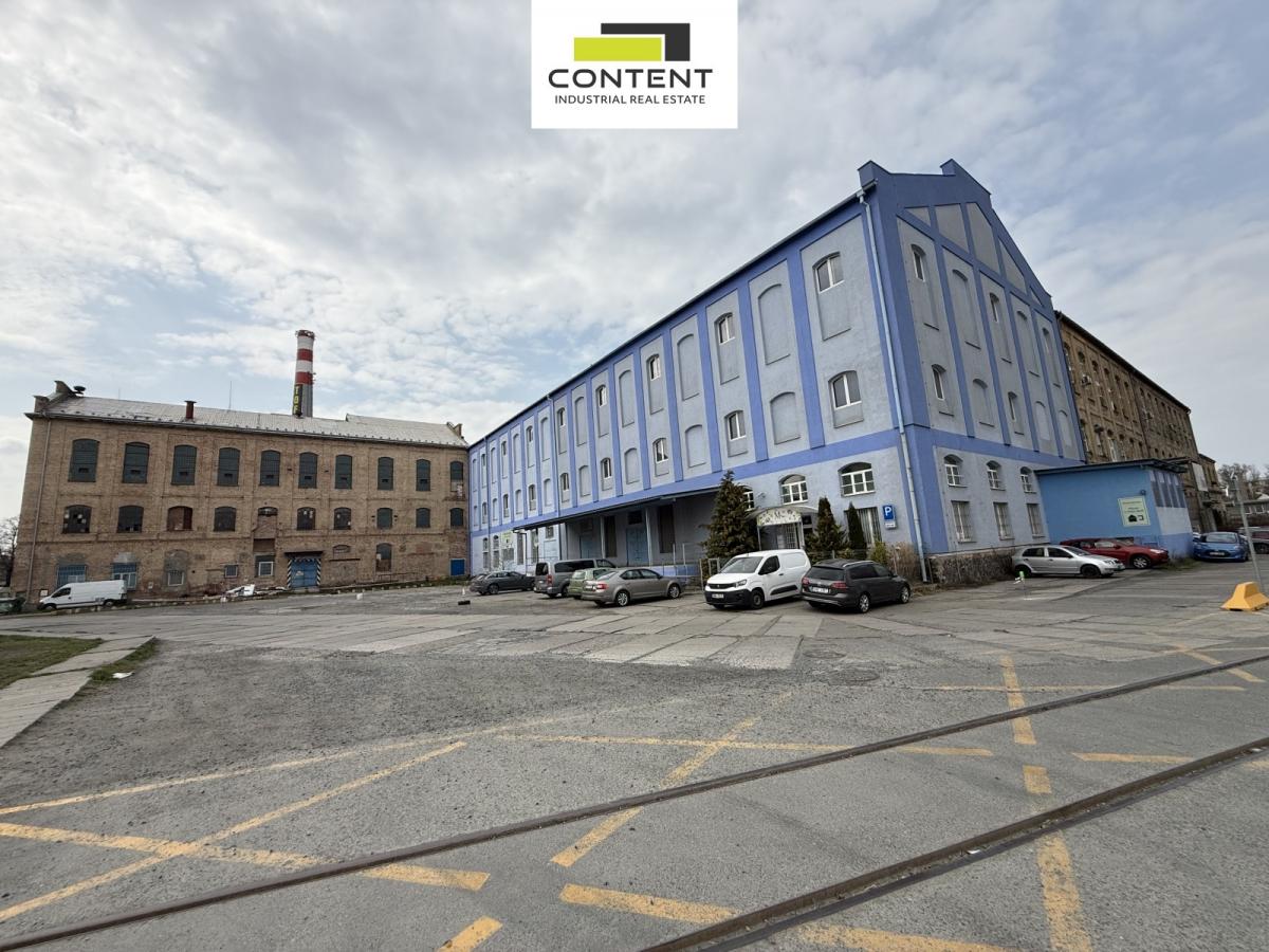 Prodej komerčního objektu o velikosti  3508 m², Praha 9 - Čakovice