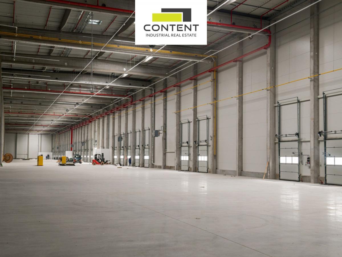 Pronájem skladu, výrobních prostor 7.346 m², Brno - Pohořelice