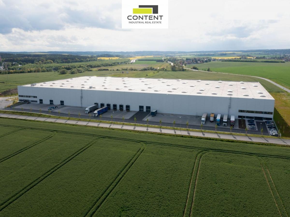 Pronájem výrobních prostor, skladu 10.500 m², Plzeň - Blatnice, D5