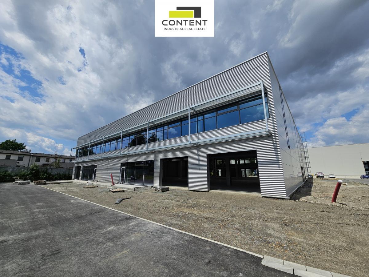 Pronájem skladu, výrobních prostor 1.000 m², Ostrava - Hrabová, D56