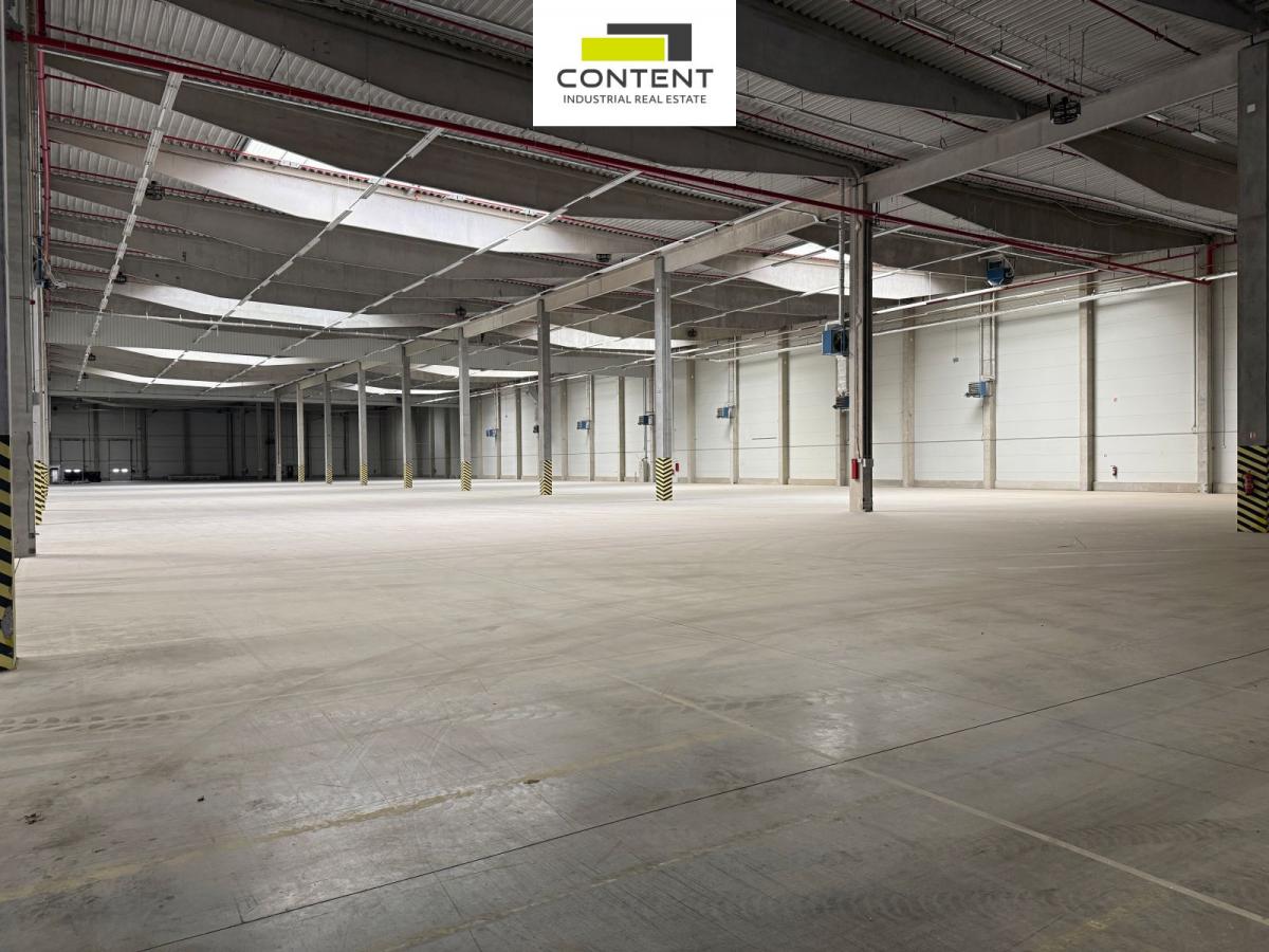 Pronájem skladu, výrobních prostor 6.928 m², Bor u Tachova, D5