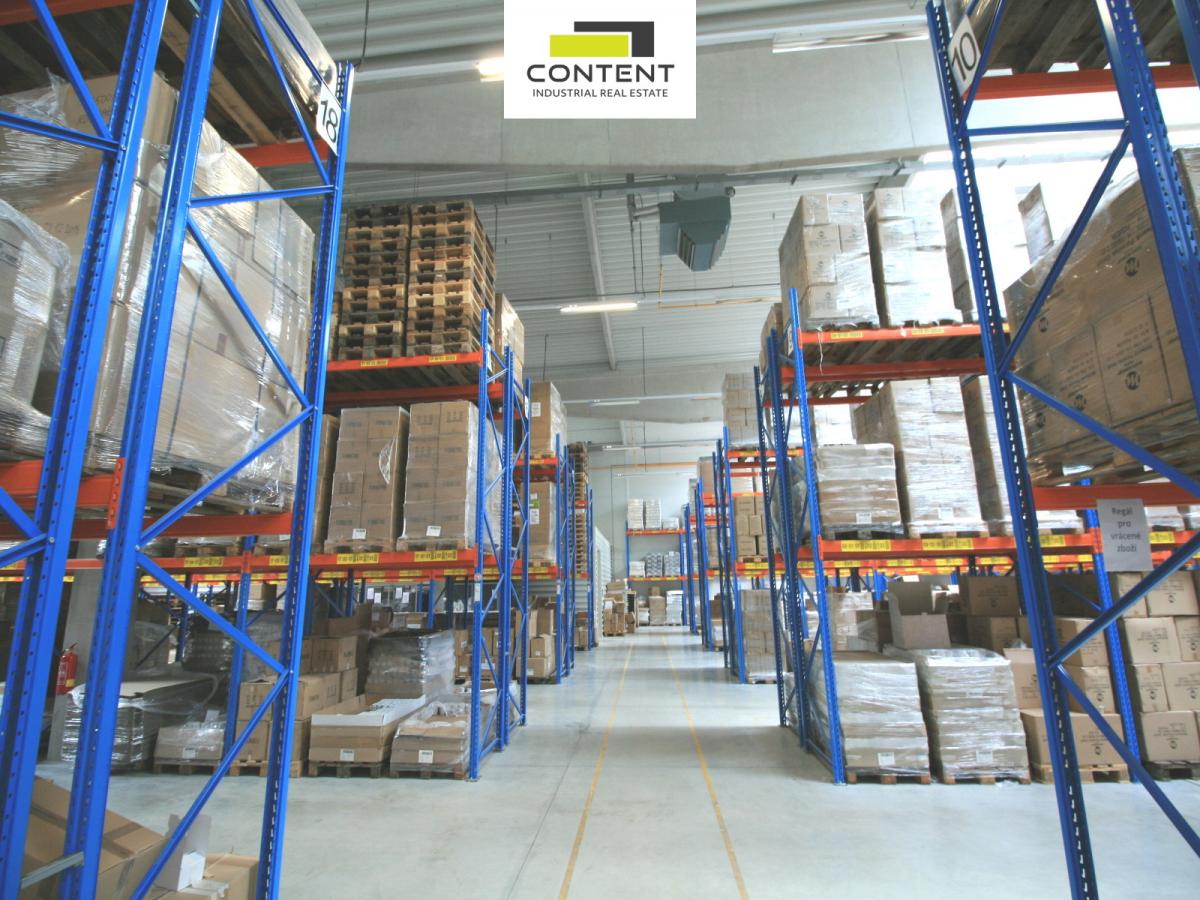 Pronájem skladu, výrobních prostor 18.682 m², Aš, D6