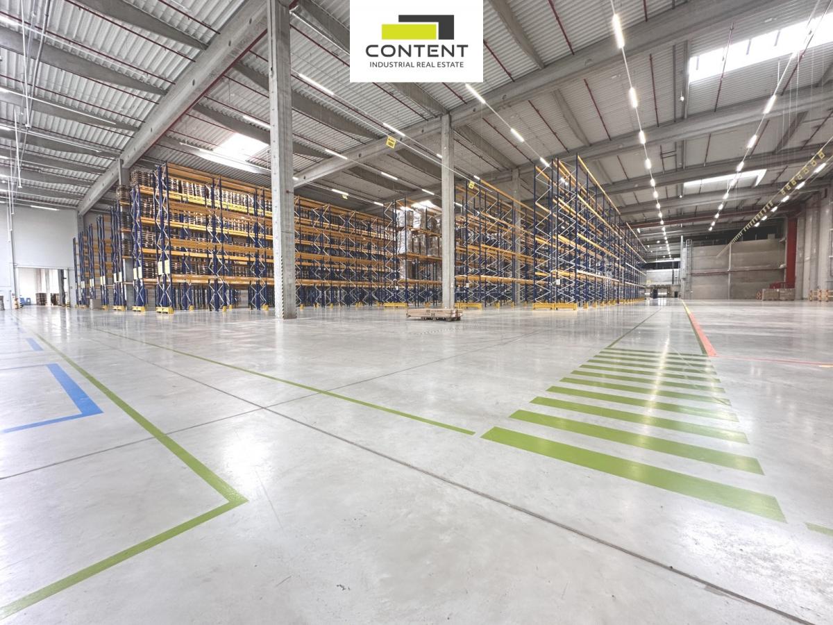 Pronájem skladu, výrobních prostor 15.630 m², Česká Lípa, Zákupy