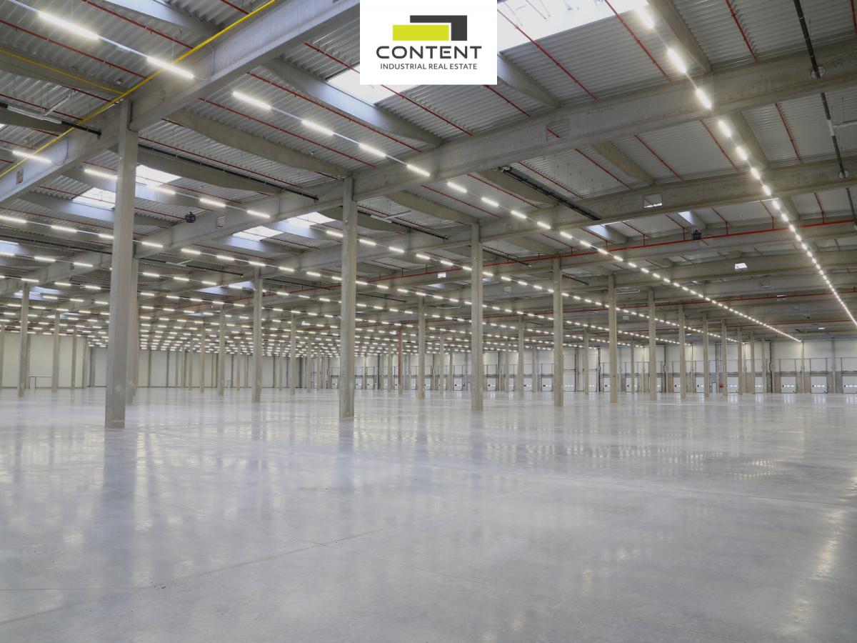 Pronájem novostavby skladu, výrobních prostor 29.000 m², Ostrava