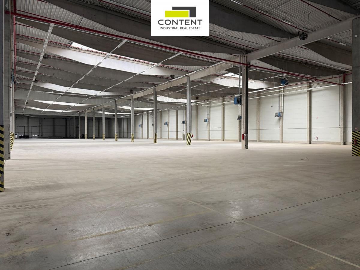 Pronájem skladu, výrobních prostor 2.377 m², Bor u Tachova, D5