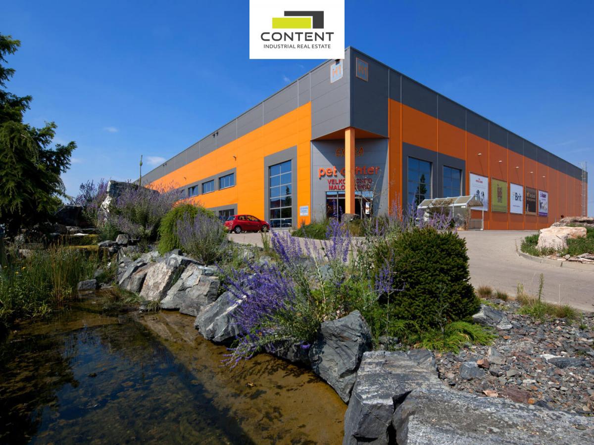 Pronájem skladu, výrobních prostor 4.766 m², Praha 9, Horní Počernice, D10