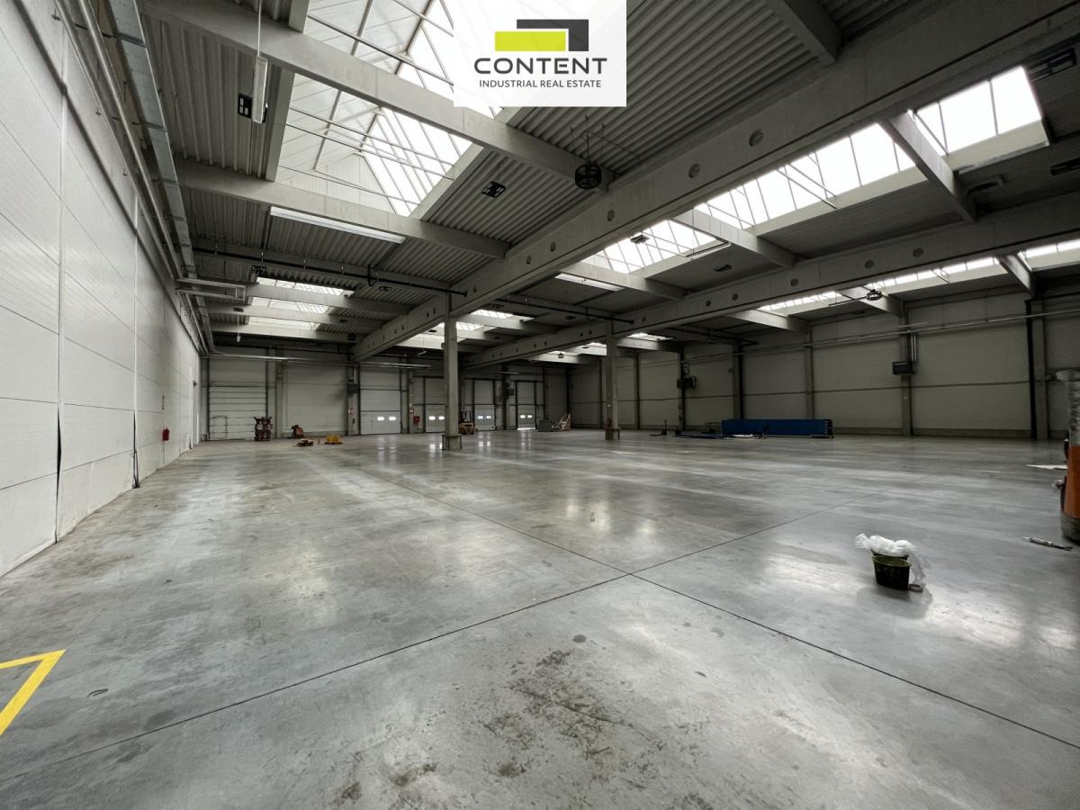 Pronájem skladu, výrobních prostor 1.790 m², Mladá Boleslav, Bezděčín, D10