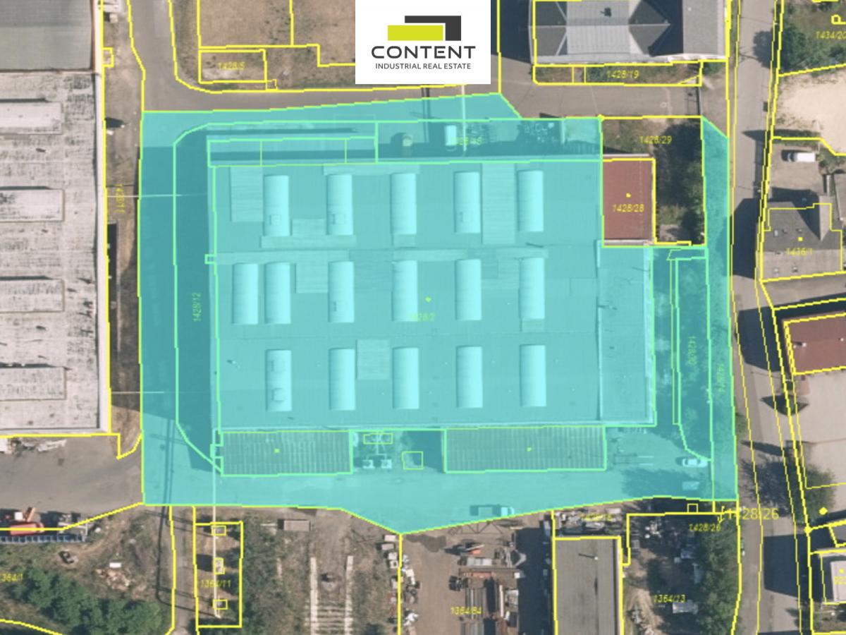 Prodej pozemku  8.651 m², Jablonec nad Nisou