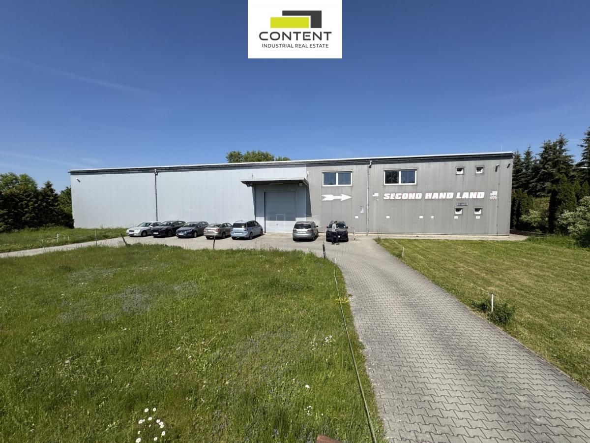 Prodej exkluzivního multifunkčního areálu 26.545 m², Praha - Točná