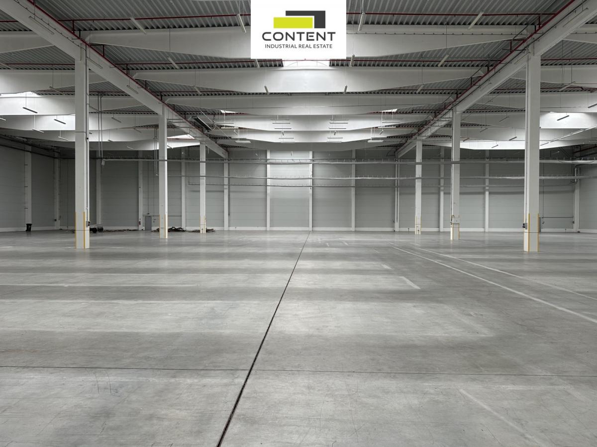 Pronájem skladu, výrobních prostor 4.100  m², Olomouc
