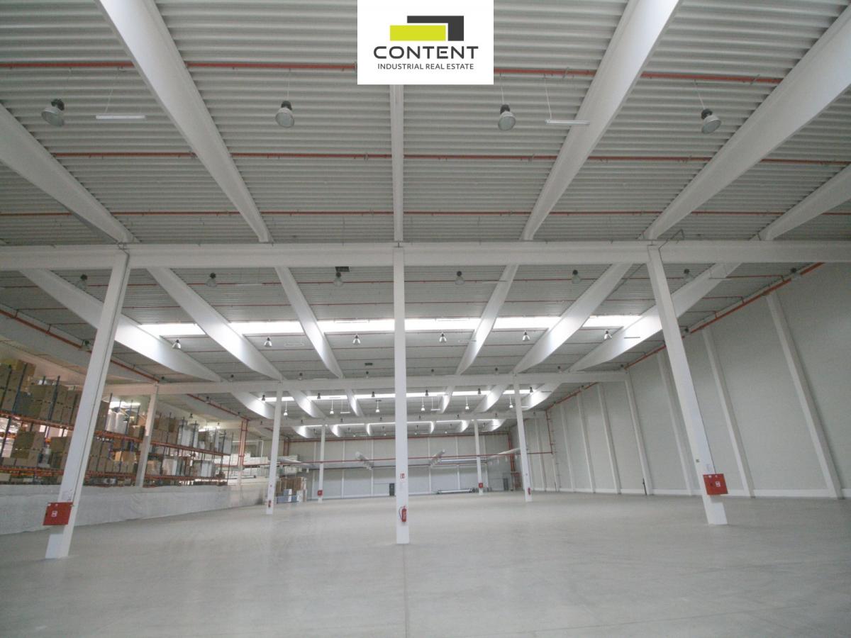 Pronájem skladu, výrobních prostor 29.469 m²,  Plzeň - Myslinka, D5