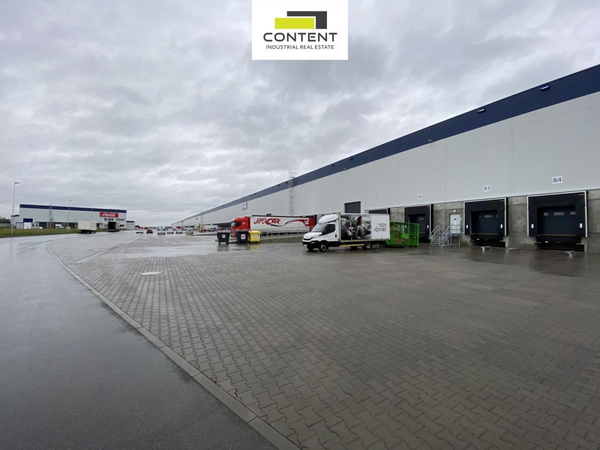 Pronájem skladu, výrobních prostor 5.000 m², Brno