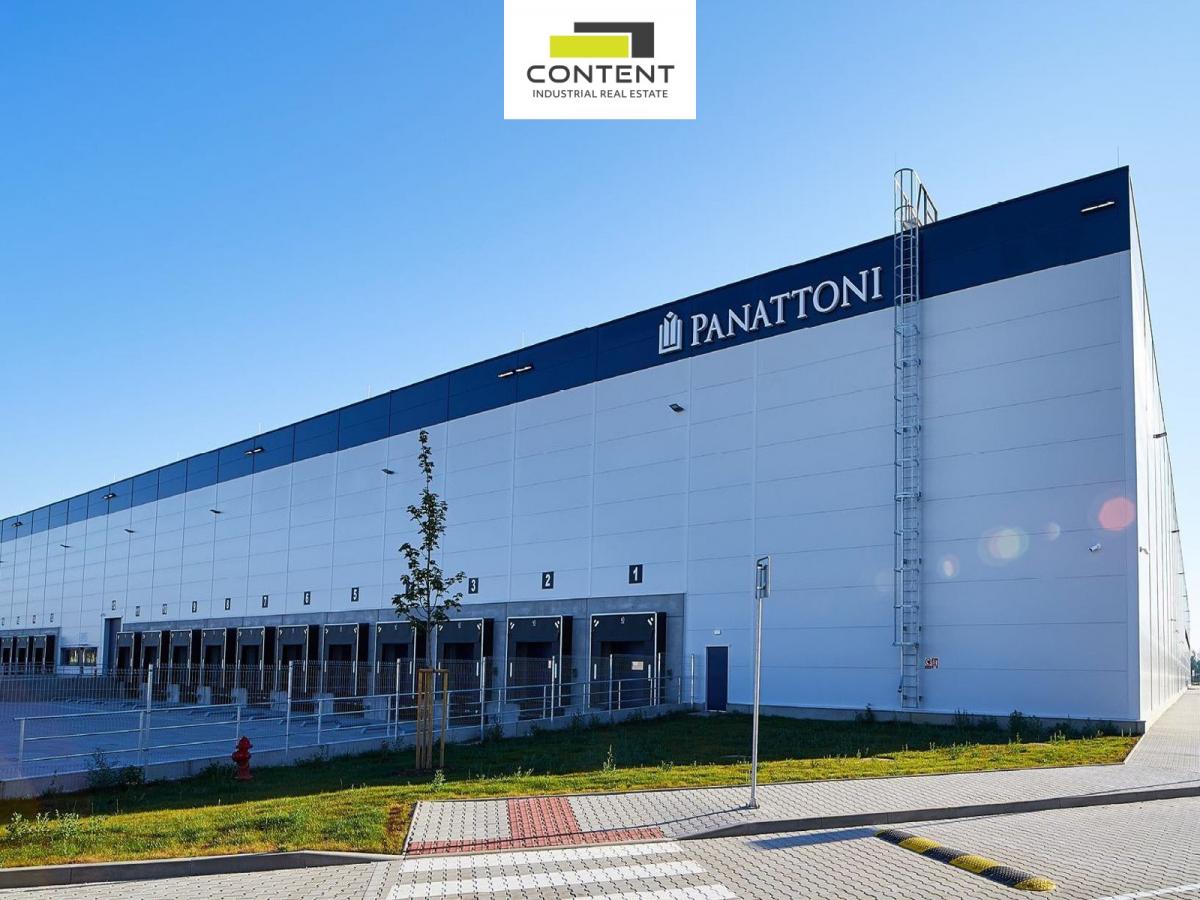 Pronájem skladových, výrobních prostor 9.330 m², Most