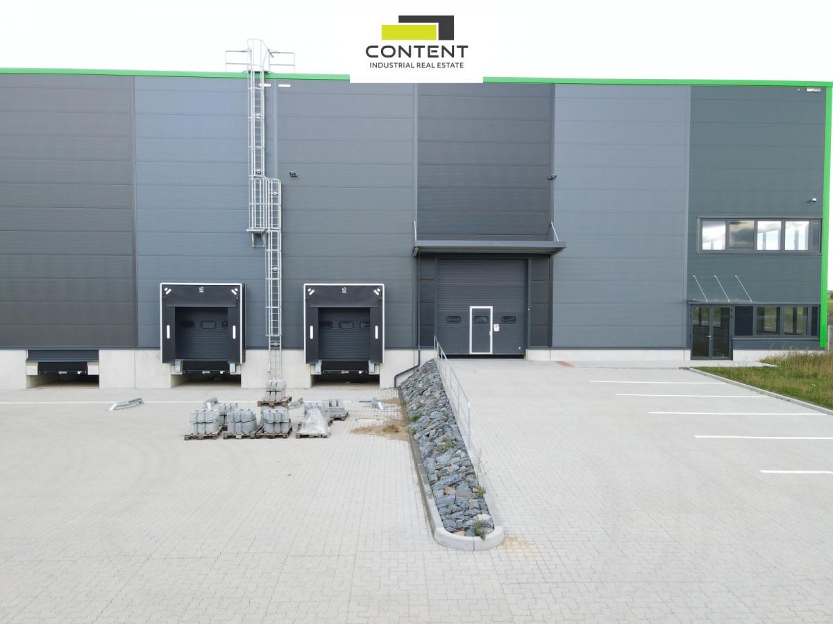 Pronájem skladu, výrobních prostor 5.121 m², Olomouc - Bystrovany