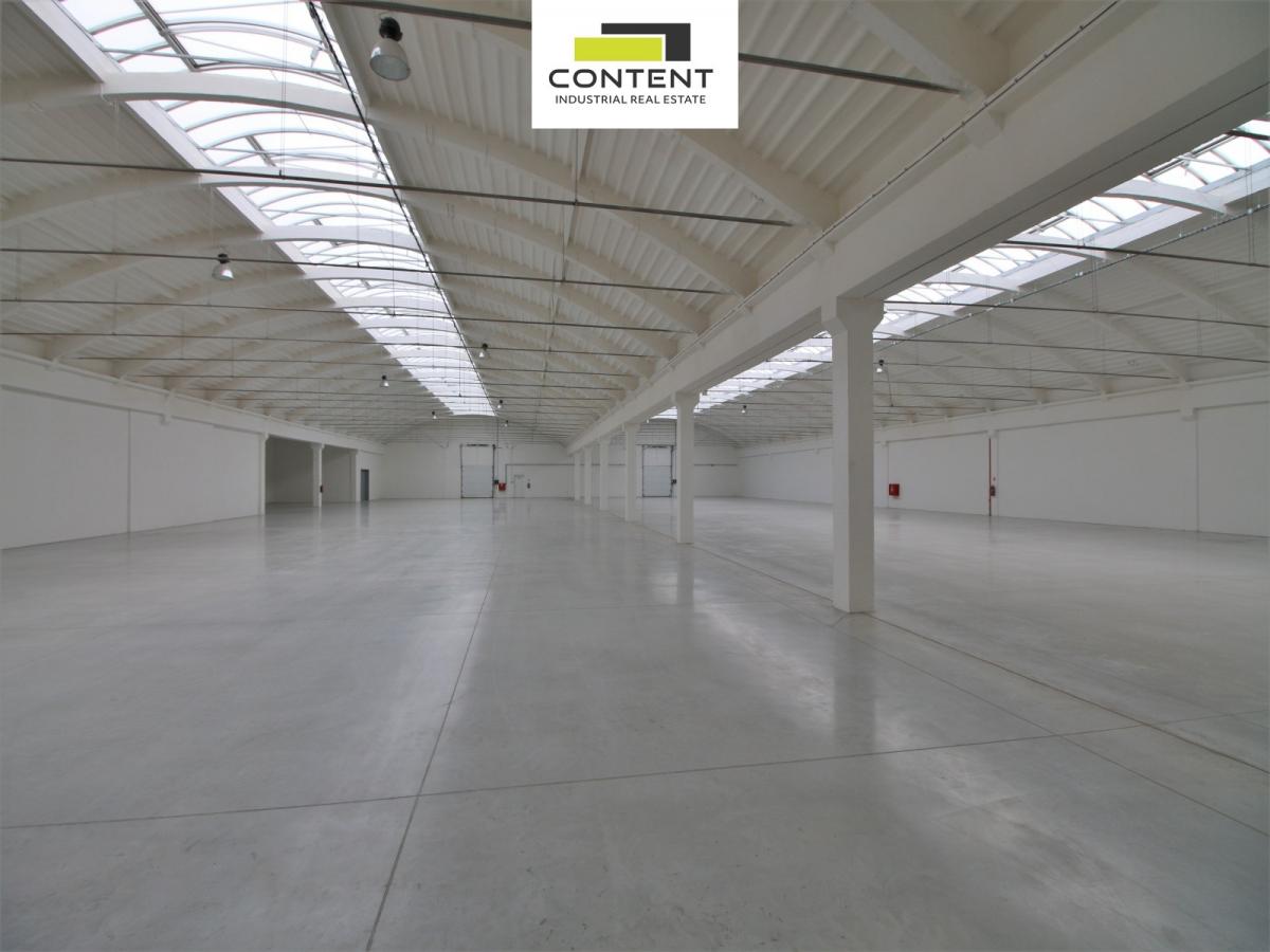Pronájem skladu, výrobních prostor 1.170 m², Rousínov