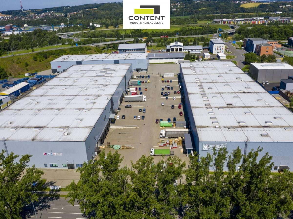 Pronájem skladu, výrobních prostor 609 m², Ostrava, D1