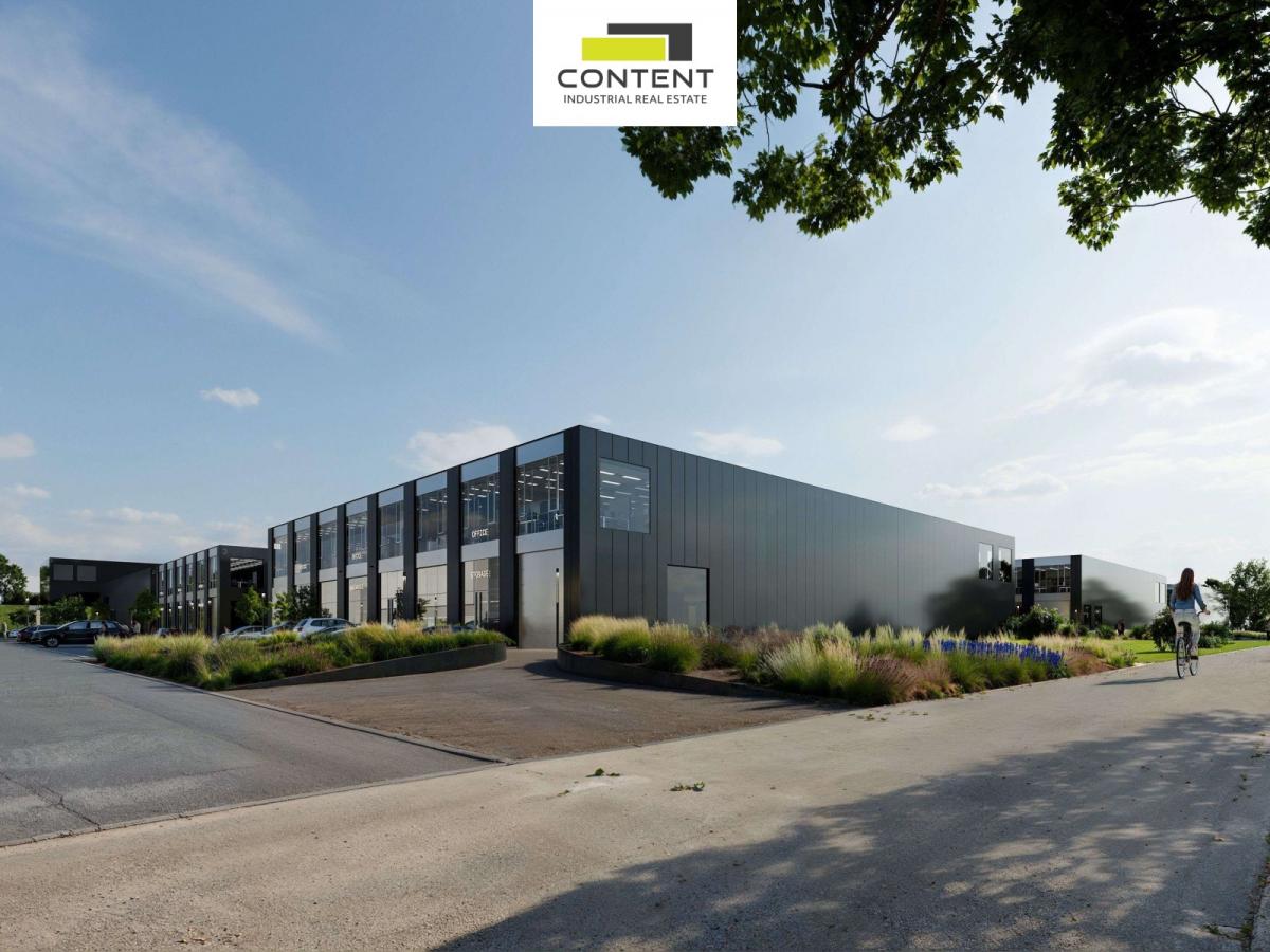 Pronájem komerčních prostor 1000 m², Říčany u Prahy