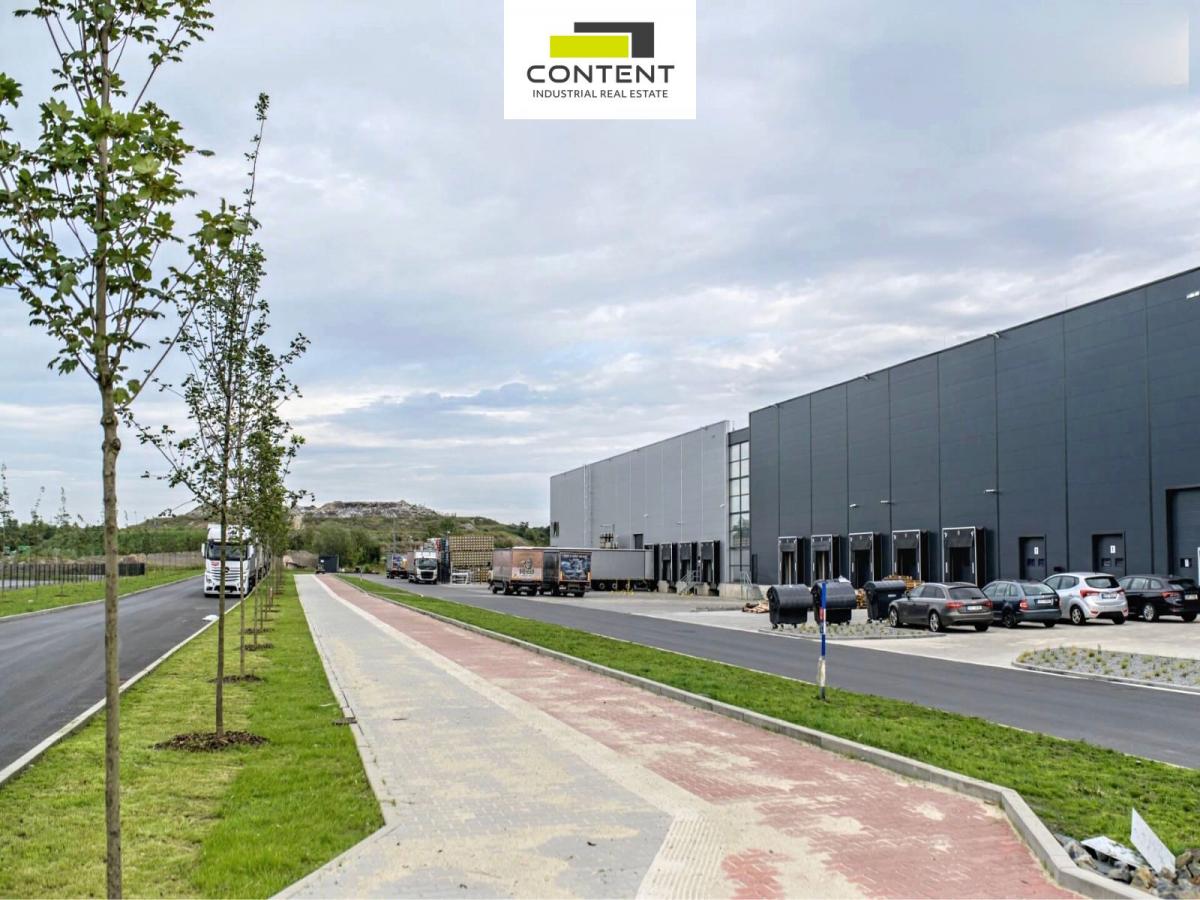 Pronájem skladu, výrobních prostor 13.500 m², Ostrava, D1